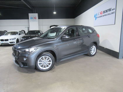 BMW X1 20i Aut Elektr Stoelen trekhaak Park Assist Activ