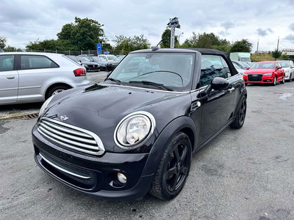 MINI Cabrio Cooper 1.6i