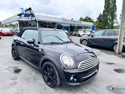 MINI Cabrio Cooper 1.6i