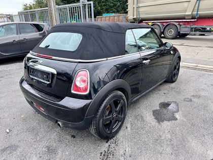 MINI Cabrio Cooper 1.6i