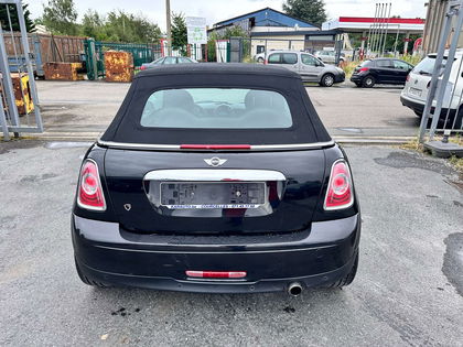 MINI Cabrio Cooper 1.6i