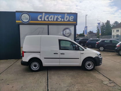 Volkswagen Caddy 1.4Benz/Automaat/2xZijdeuren/Airco/Cc/13966Ex