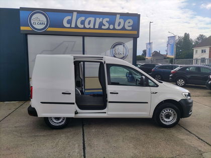 Volkswagen Caddy 1.4Benz/Automaat/2xZijdeuren/Airco/Cc/13966Ex