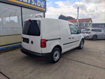 Volkswagen Caddy 1.4Benz/Automaat/2xZijdeuren/Airco/Cc/13966Ex