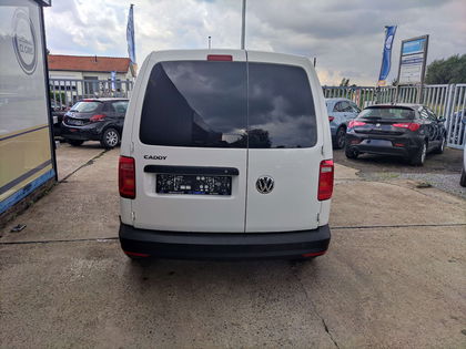 Volkswagen Caddy 1.4Benz/Automaat/2xZijdeuren/Airco/Cc/13966Ex