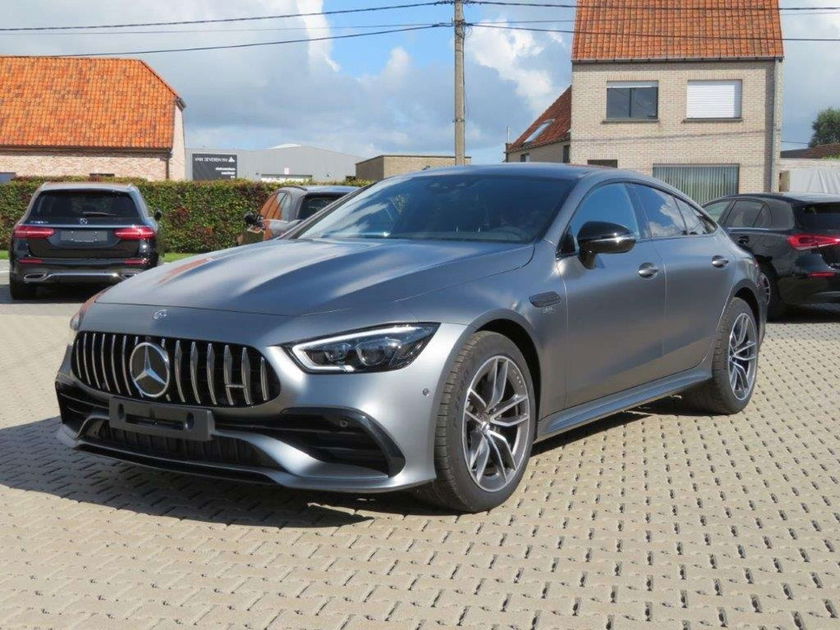 Mercedes AMG GT