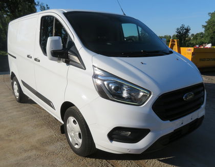 Ford Transit 2.0 trend - 130pk