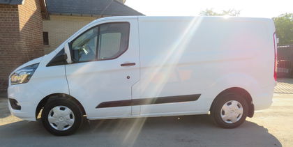 Ford Transit 2.0 trend - 130pk