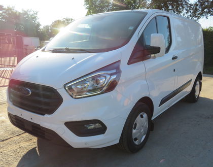 Ford Transit 2.0 trend - 130pk