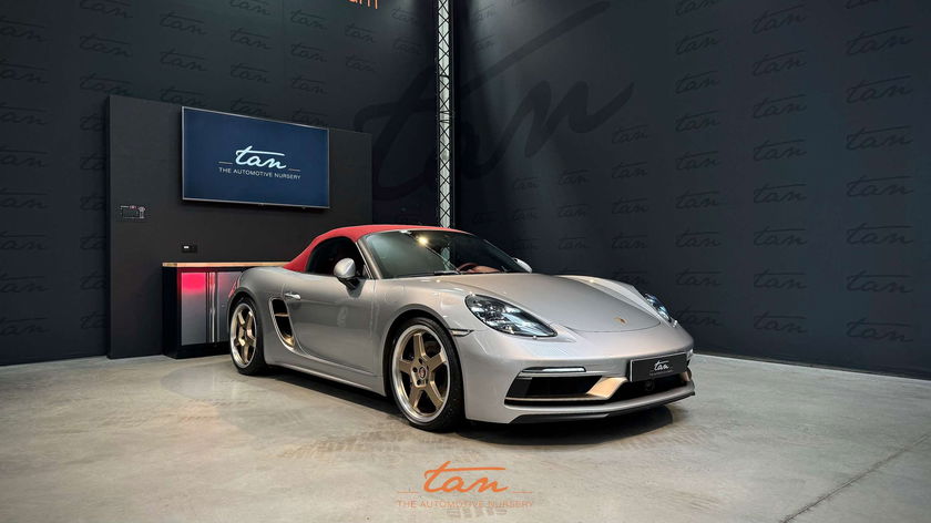 Porsche Boxster