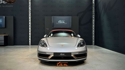 Porsche Boxster 718 GTS 4.0 PDK 25 Years Anniversary Limited