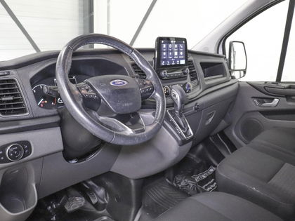 Ford Transit Custom 130PK Automaat L1H1 Raptor Edition Navi Airco Bluetooth Cruise Trekhaak