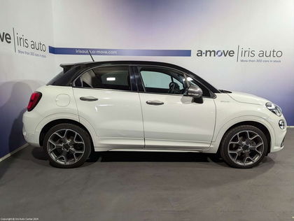 Fiat 500X 1.3 | SPORT | NAVI | BLUETOOTH | CAM RECUL