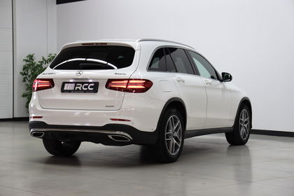 Mercedes GLC 220 d 4M AMG Line Trekhaak LED-ILS Camera COMAND