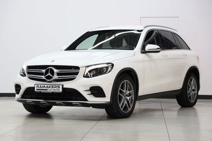 Mercedes GLC 220 d 4M AMG Line Trekhaak LED-ILS Camera COMAND