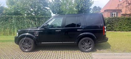 Land Rover Discovery TDV6