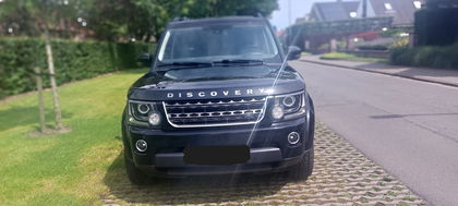 Land Rover Discovery TDV6