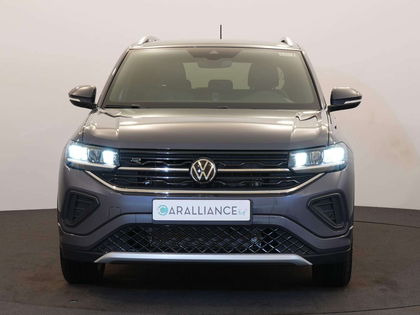 Volkswagen T-Cross R-Line 1.0 TSI DSG7|NAVI|Caméra|Sgs Chauf.|Cockpit