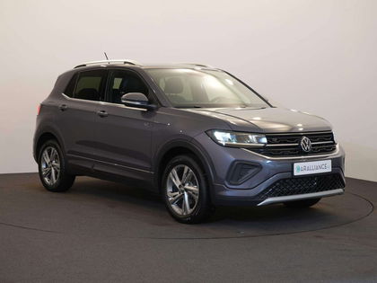 Volkswagen T-Cross R-Line 1.0 TSI DSG7|NAVI|Caméra|Sgs Chauf.|Cockpit