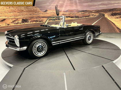 Mercedes 280 SL PAGODE AUTOMATIC 2 TOPS CABRIOLET