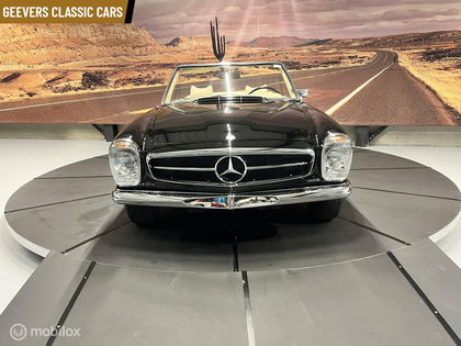 Mercedes 280 SL PAGODE AUTOMATIC 2 TOPS CABRIOLET