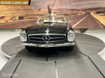 Mercedes 280 SL PAGODE AUTOMATIC 2 TOPS CABRIOLET