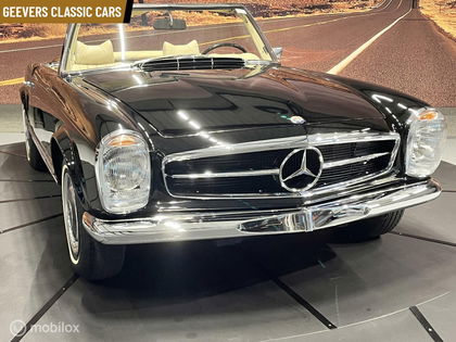 Mercedes 280 SL PAGODE AUTOMATIC 2 TOPS CABRIOLET