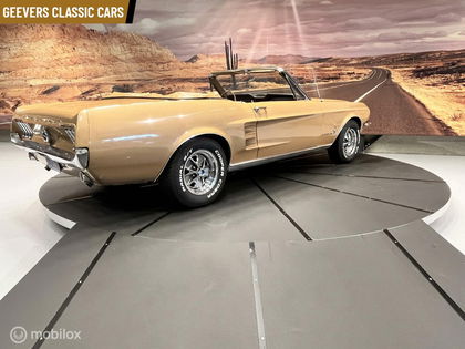 Ford Mustang CONVERTIBLE S-CODE 390 325HP