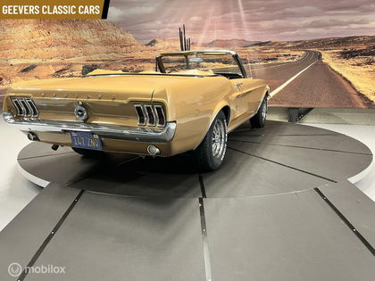 Ford Mustang CONVERTIBLE S-CODE 390 325HP