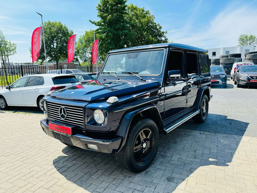 Mercedes G-Klasse