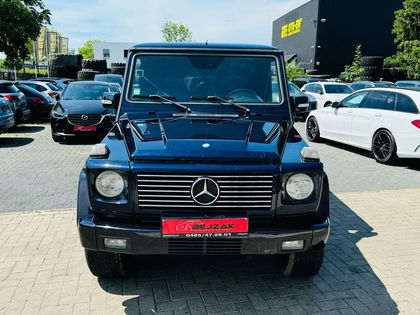 Mercedes G-Klasse 400 CDI Automatik