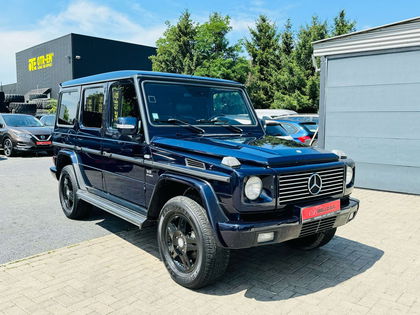 Mercedes G-Klasse 400 CDI Automatik