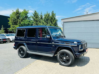 Mercedes G-Klasse 400 CDI Automatik