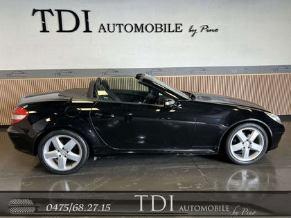 Mercedes SLK 200 Kompressor Edition*82.000km*Belge*1er Main*CARPASS