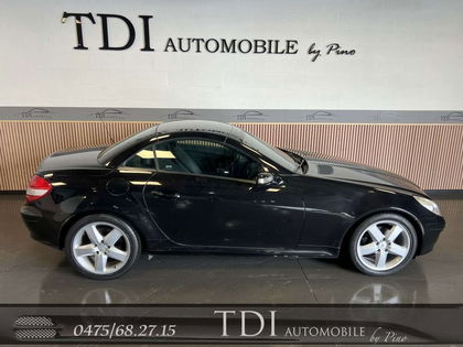 Mercedes SLK 200 Kompressor Edition*82.000km*Belge*1er Main*CARPASS