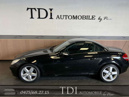 Mercedes SLK 200 Kompressor Edition*82.000km*Belge*1er Main*CARPASS