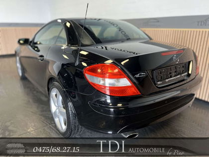 Mercedes SLK 200 Kompressor Edition*82.000km*Belge*1er Main*CARPASS