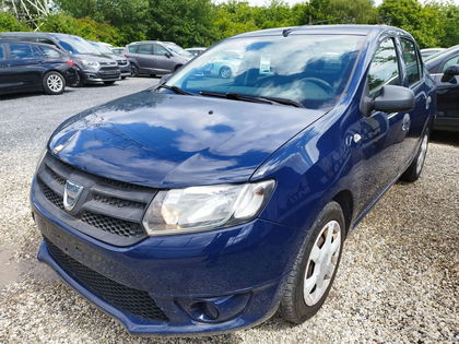 Dacia Logan 1.2i