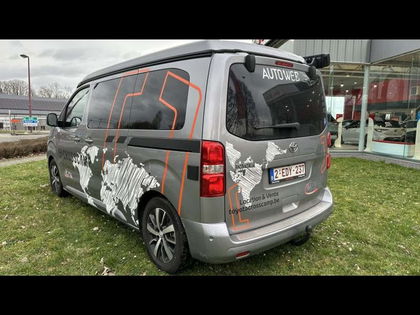 Toyota Verso MPV CROSSCAMP