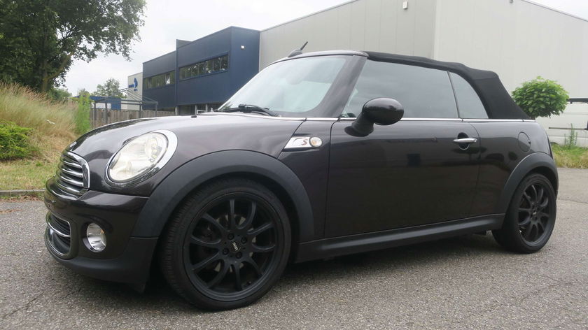 MINI Cabrio