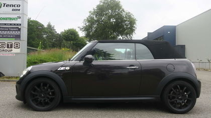 MINI Cabrio Cooper D 1.6 DPF