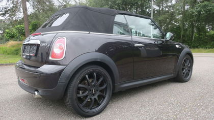 MINI Cabrio Cooper D 1.6 DPF