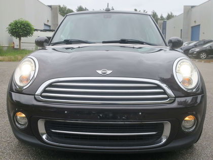 MINI Cabrio Cooper D 1.6 DPF