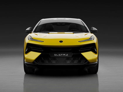 Lotus  Lotus Eletre R - 918pk - 985Nm