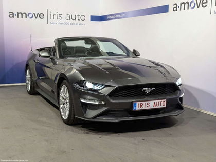 Ford Mustang 2.3 | CABRIO | NAVI | CAM RECUL | BLUETOOTH