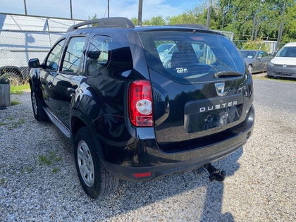 Dacia Duster 1.5 dCi 4x4 Prestige FAP