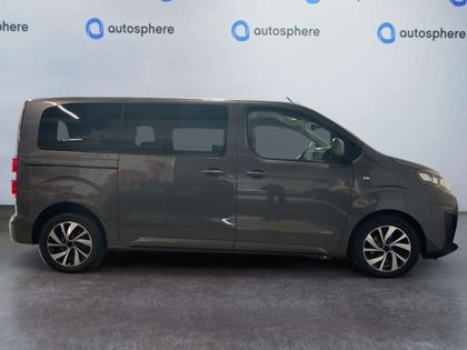 Citroen SpaceTourer 8places, Caméra recul, Jantes alu