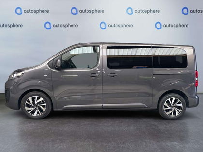 Citroen SpaceTourer 8places, Caméra recul, Jantes alu