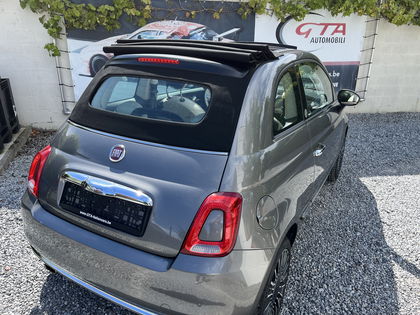 Fiat 500 Lounge CABRIO 1200  LOUNGE