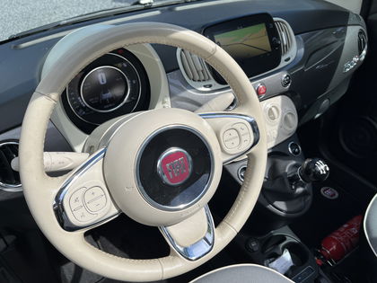 Fiat 500 Lounge CABRIO 1200  LOUNGE